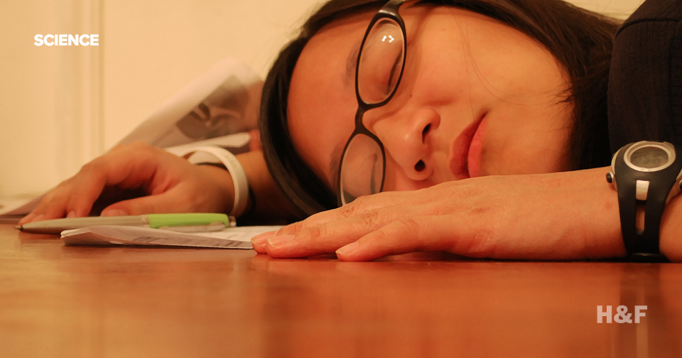 Your sleep deprived brain can't tell the difference between enemies and friends