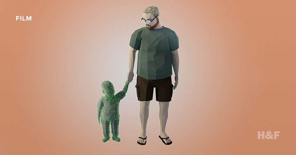 Thank You For Playing:
a film about a game
about taking care of
a child with terminal cancer