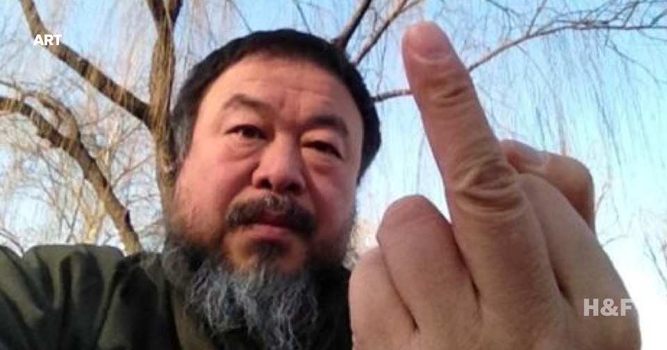 Ai Weiwei has four shows in Beijing after China lifts exhibition ban