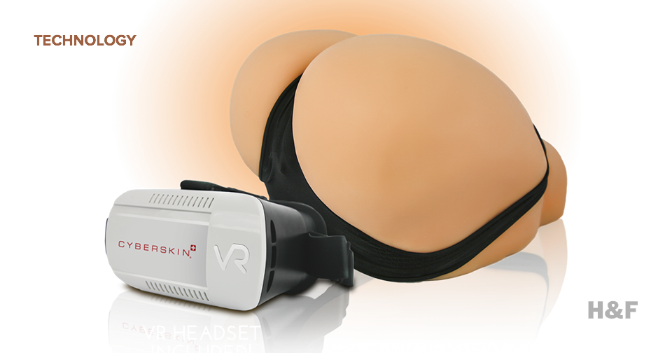 The machines cometh: Pornhub unveils robotic twerking butt and VR interface