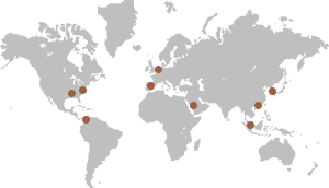 What are the penalties for possession of a gram of weed around the world?. Image 1.