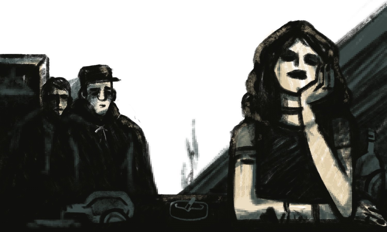 I help people with serious mental illnesses reconnect to care, so cops don't hurt them. Image 2.