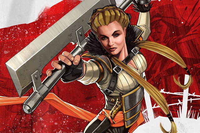 Вышел первый трейлер игры про войну казаков и англичан в