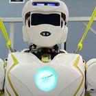 Представлен новый робот NASA Представлен новый робот NASA