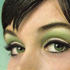 Мода 60х: макияж — Look At Me