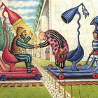 Codex Seraphinianus: книга – аномалия — Look At Me