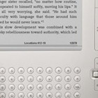 Читалка Amazon Kindle в России — Look At Me