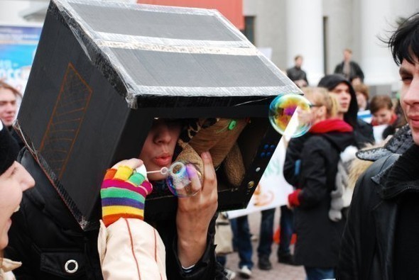 Монстрация-2009. Изображение № 24.