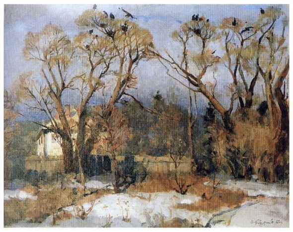 Скончался российский художник Андрей Курнаков. Изображение № 21.