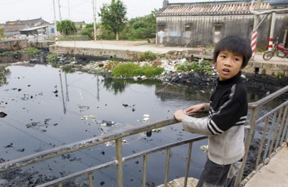 Китай - большая мировая электро-свалка. Изображение № 12.