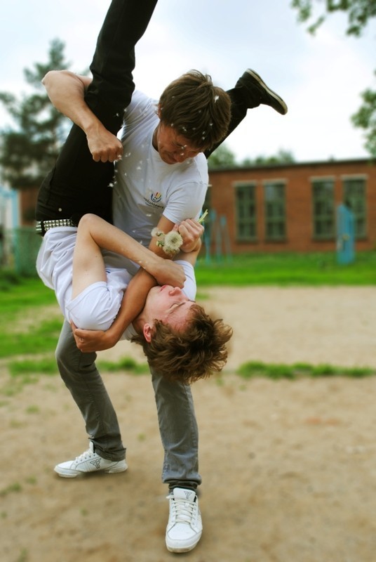 Волонтеры в Казани. Изображение № 4.