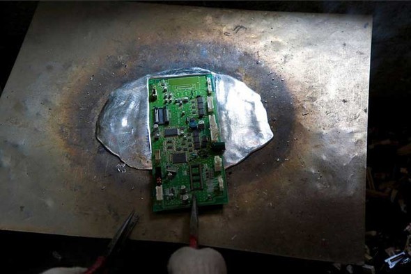 Китай - большая мировая электро-свалка. Изображение № 4.