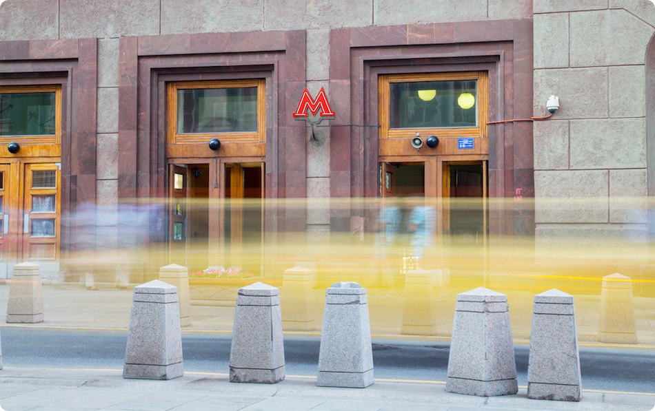 Студия Артемия Лебедева создала логотип московского метро — Look At Me