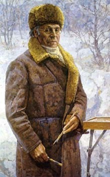 Скончался российский художник Андрей Курнаков. Изображение № 15.