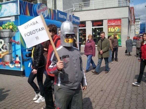 Монстрация-2009. Изображение № 9.