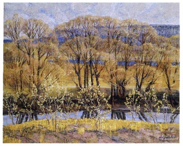 Скончался российский художник Андрей Курнаков. Изображение № 11.