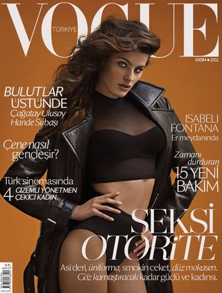 Vogue журналындағы ең сексуалды еркектер