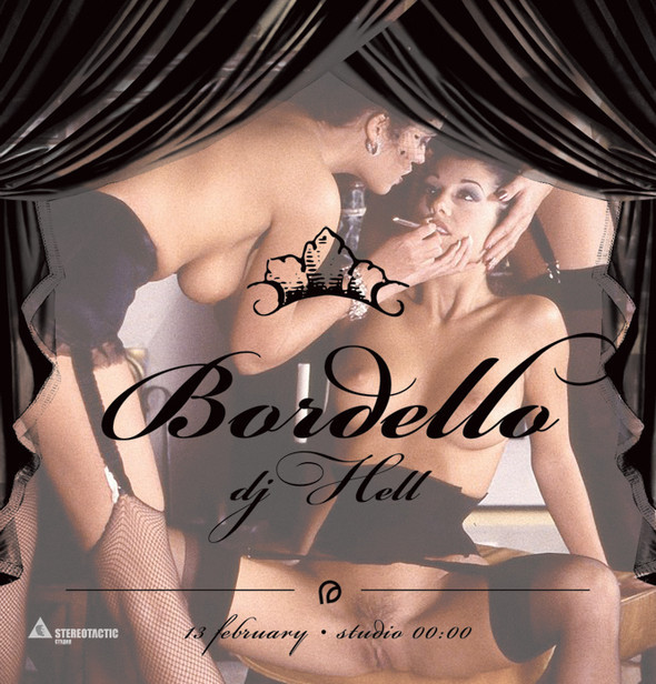 Bordello шоу, АРМА17, видеоотчет. Изображение № 1.