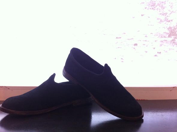 MADCHESTER SLIP-ONS. Изображение №15.