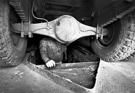 За что увольняли советских фотографов (ФОТО) 22 Советские фотографы, которых несправедливо уволили. Изображение №32.