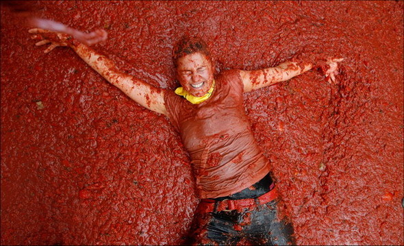 «Томатная испаньола». Изображение № 12.