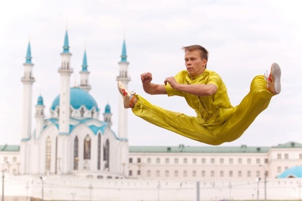 Волонтеры в Казани. Изображение № 2.