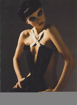 アート・デザイン・音楽 OINGBIRD #8 2004 Gemma Ward JESSICA We Love Gemma Ward — Look At Me