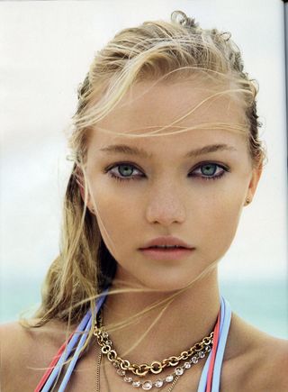 We Love Gemma Ward — Look At Me