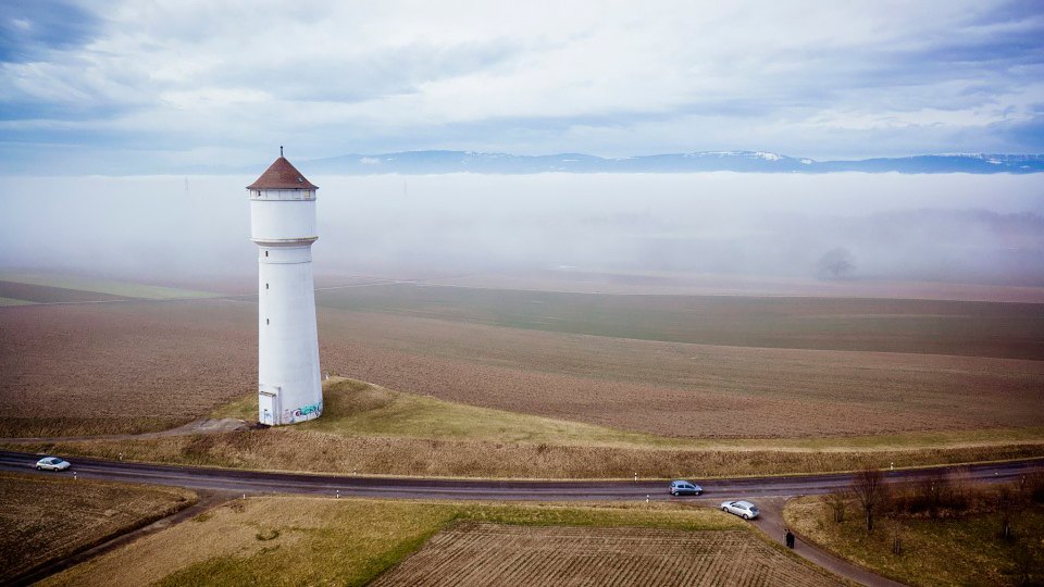 С высоты птичьего полета: Лучшие дрон-фотографии в мире. Изображение №8.