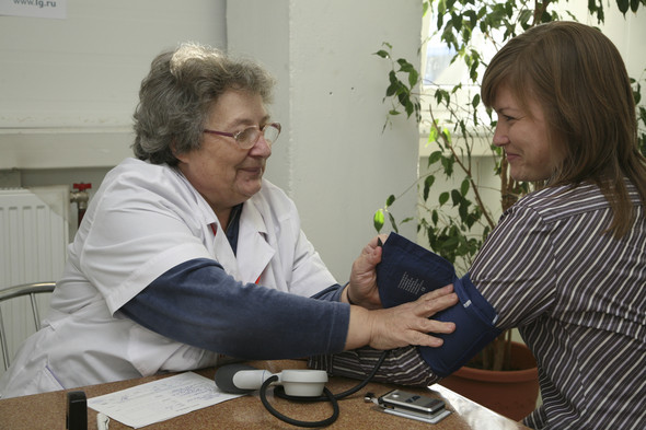 День донора. Изображение № 3.