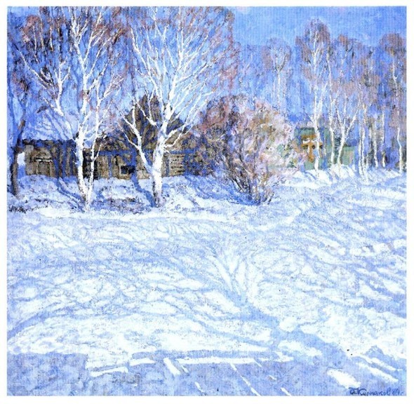 Скончался российский художник Андрей Курнаков. Изображение № 23.