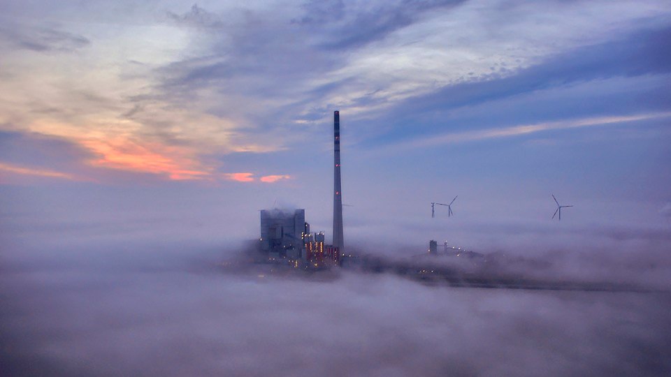 С высоты птичьего полета: Лучшие дрон-фотографии в мире. Изображение №23.