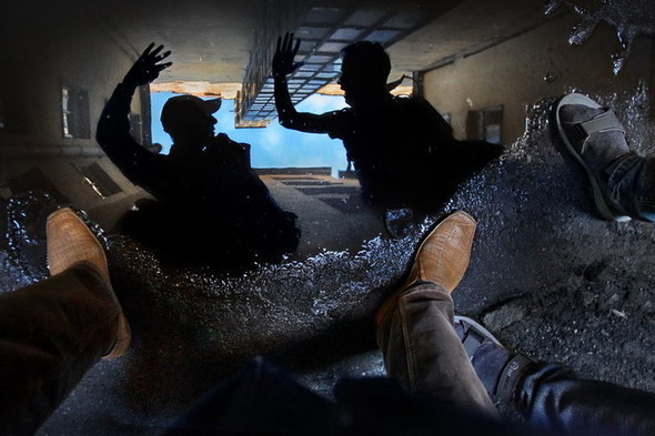 То что мы не замечаем. Изображение № 46.