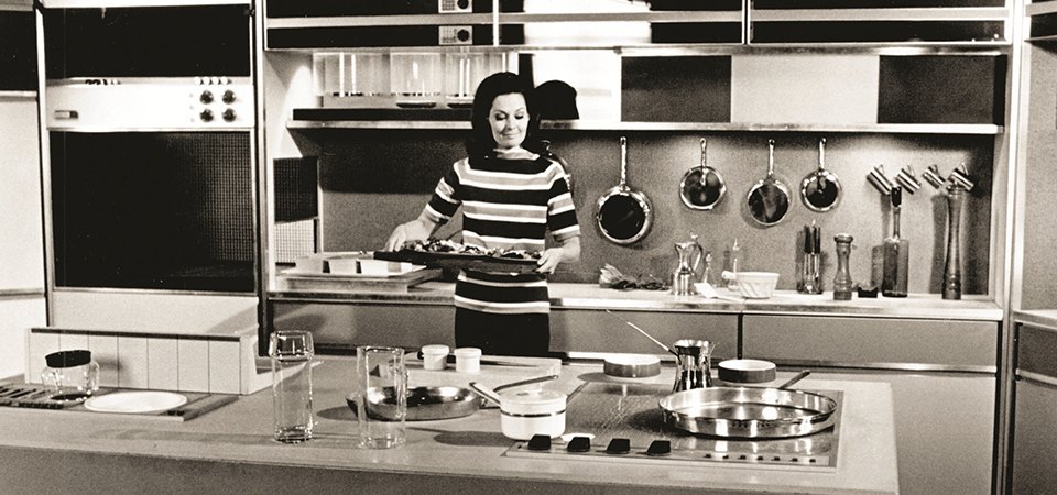 Как представляли быт будущего в 1967-м. Изображение №4.