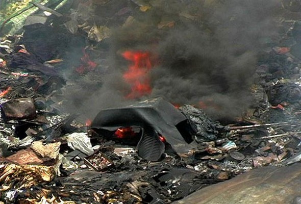 Китай - большая мировая электро-свалка. Изображение № 16.