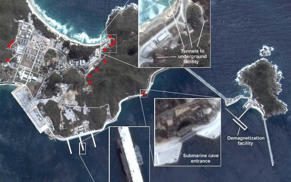 Вне зоны доступа: 9 неприступных объектов, куда вас не пустят. Изображение №8.