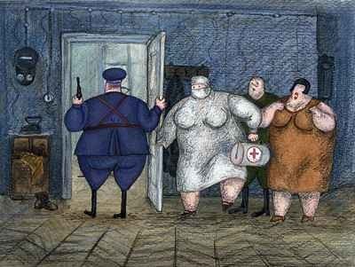 Это коммунальная страна. Изображение № 1.