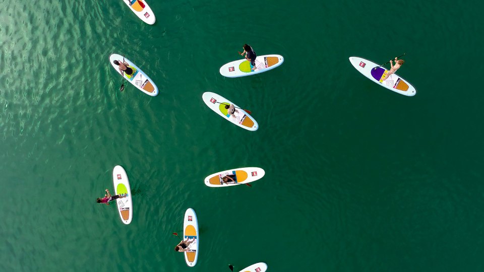 С высоты птичьего полета: Лучшие дрон-фотографии в мире. Изображение №22.