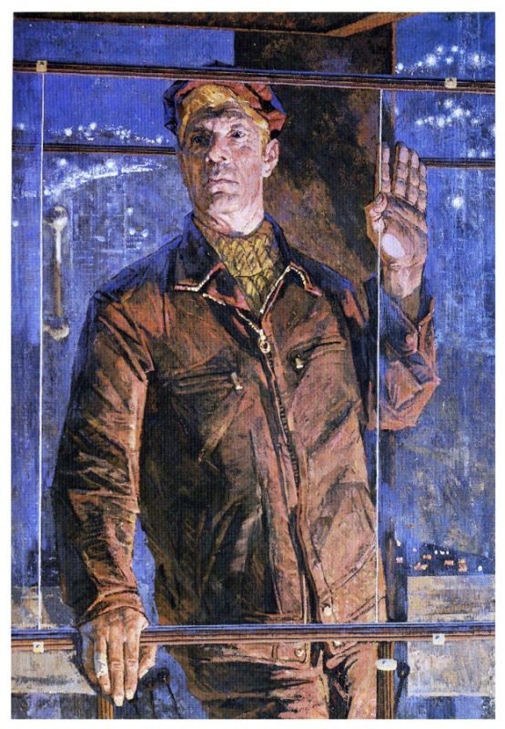 Скончался российский художник Андрей Курнаков. Изображение № 17.