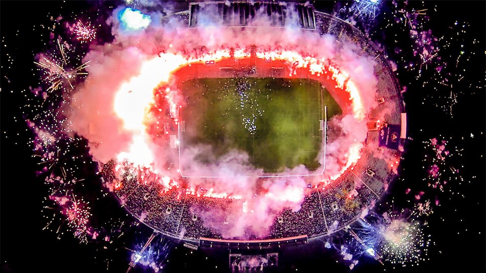 С высоты птичьего полета: Лучшие дрон-фотографии в мире. Изображение №7.