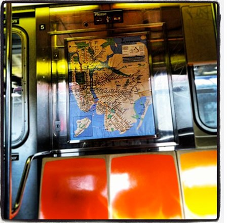 Я и моя странная кошка: Как Instagram делает из нас художников. Изображение №20.