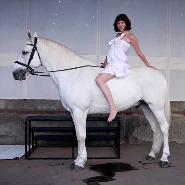 Конь унес любимого. Изображение № 11.