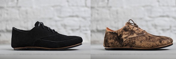KIM MALYGIN handmade shoes. Изображение №2.