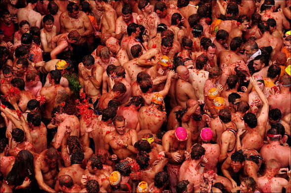 «Томатная испаньола». Изображение № 9.