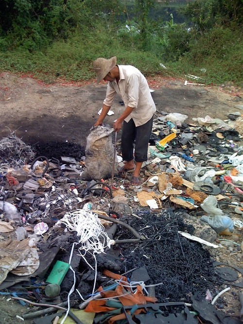 Китай - большая мировая электро-свалка. Изображение № 13.