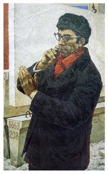 Скончался российский художник Андрей Курнаков. Изображение № 10.