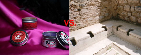 Как насчёт средневекового секса, детка?. Изображение № 4.