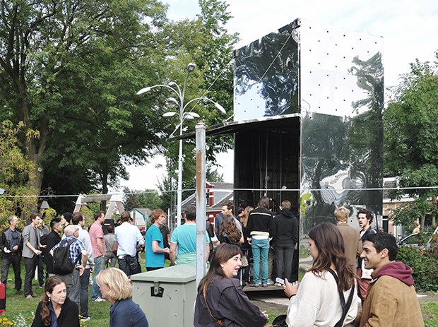 Как «печатают» дома на 3D-принтере. Изображение №7.