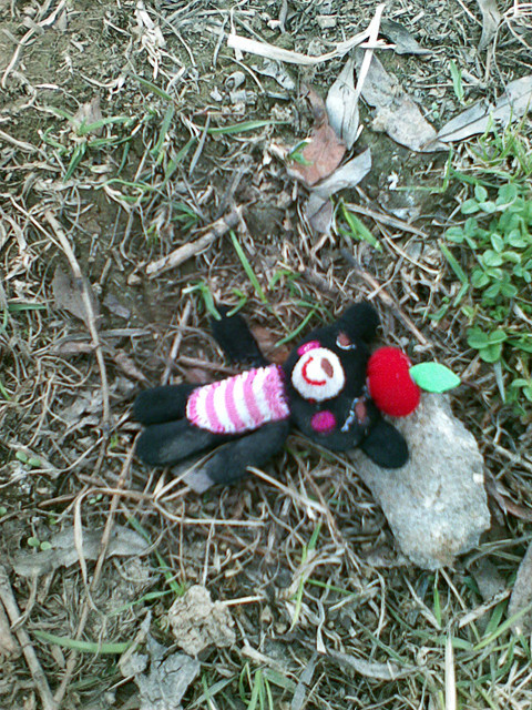 Про мишку. Изображение № 1.