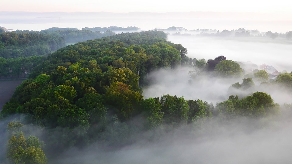 С высоты птичьего полета: Лучшие дрон-фотографии в мире. Изображение №17.